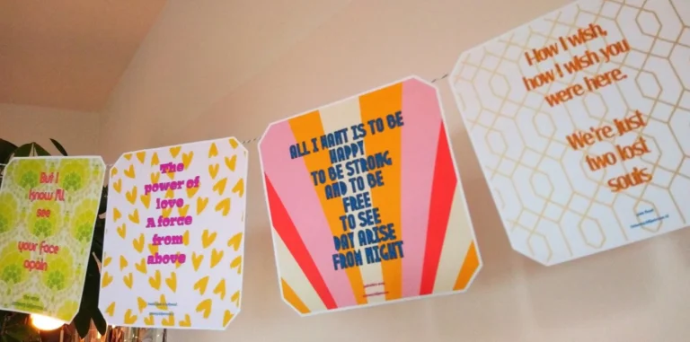 Organiseer een gedenkfeest