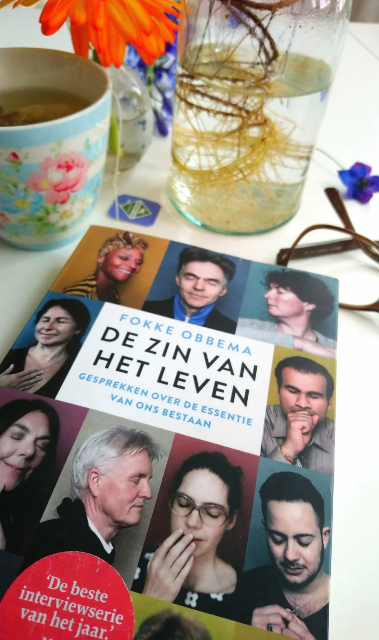 Leestip! “De Zin Van Het Leven”